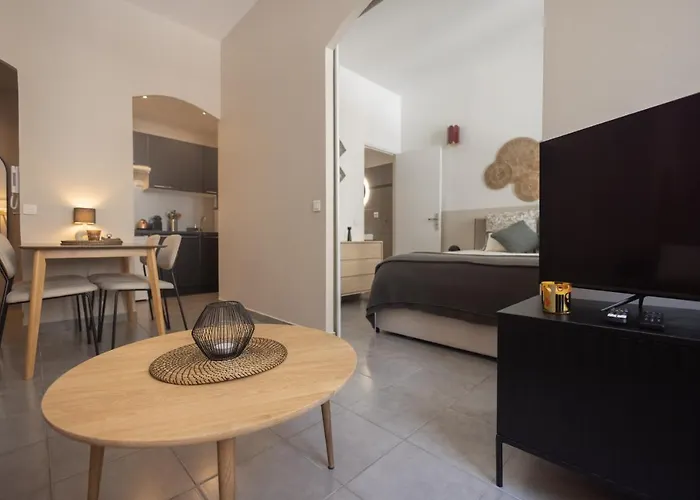 Splendide Et Idealement Situe Proche Du Palais. *