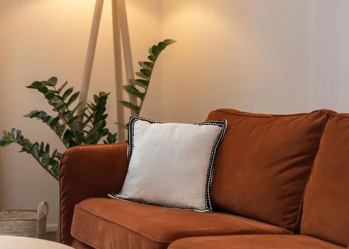 شقة Splendide Et Idealement Situe Proche Du Palais.